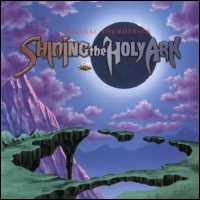 Shining the Holy Ark CD
